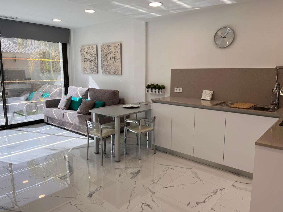 Apartamentos Rosa De Abril Teia Exteriér fotografie