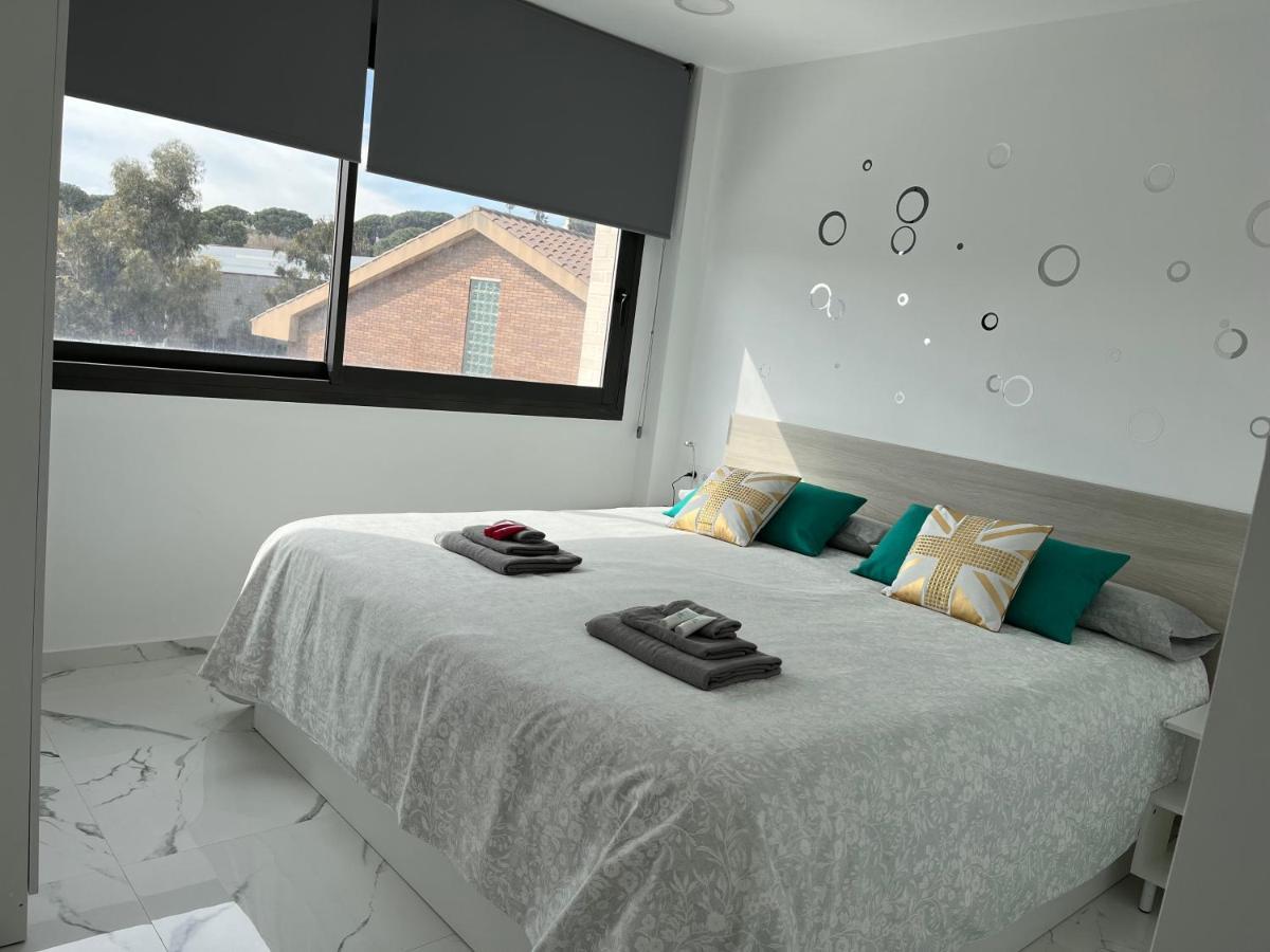 Apartamentos Rosa De Abril Teia Exteriér fotografie