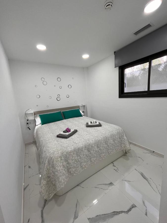 Apartamentos Rosa De Abril Teia Exteriér fotografie