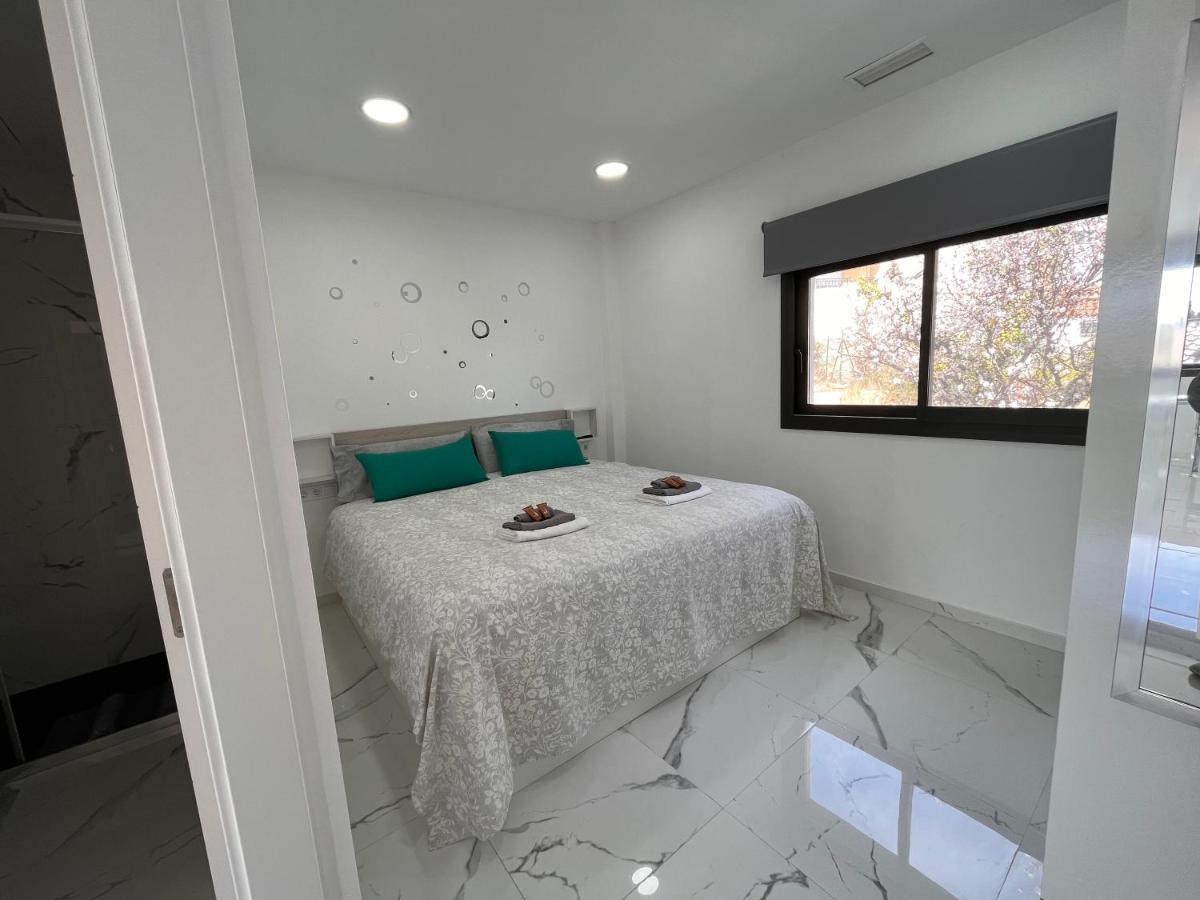 Apartamentos Rosa De Abril Teia Exteriér fotografie