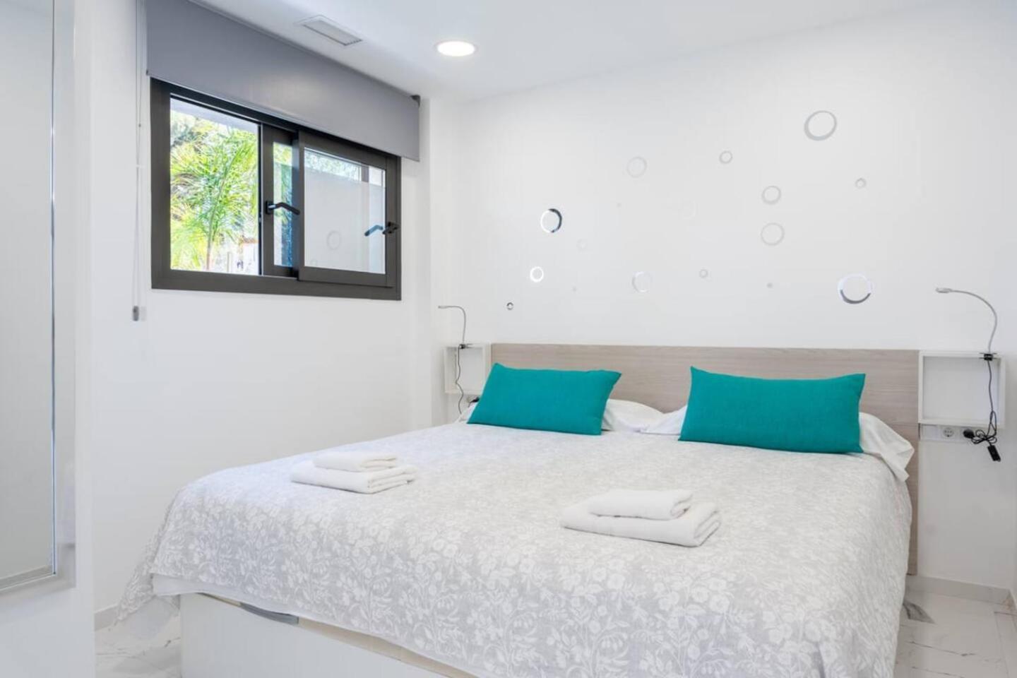 Apartamentos Rosa De Abril Teia Exteriér fotografie