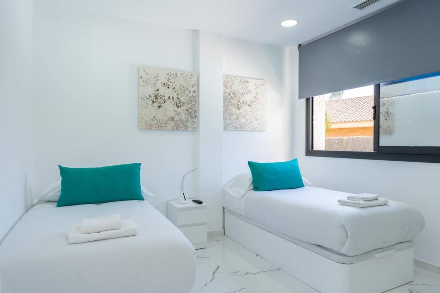Apartamentos Rosa De Abril Teia Exteriér fotografie