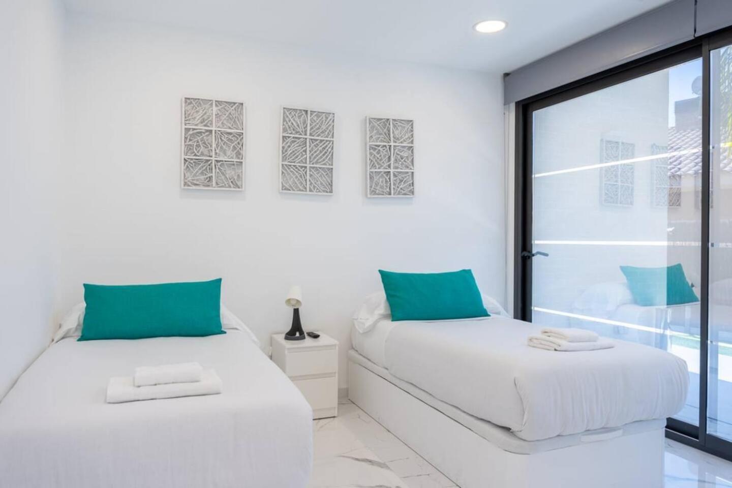 Apartamentos Rosa De Abril Teia Exteriér fotografie