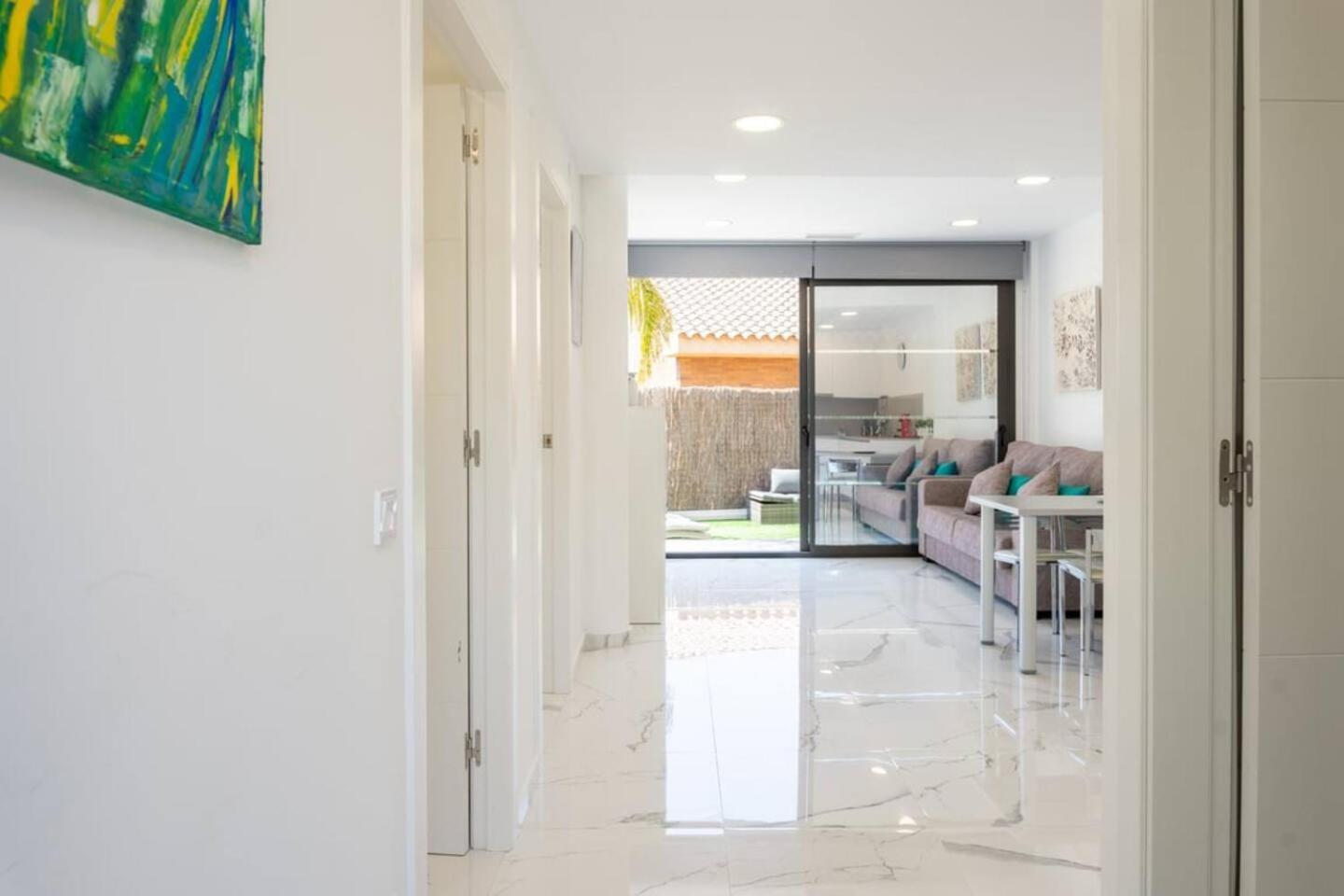 Apartamentos Rosa De Abril Teia Exteriér fotografie