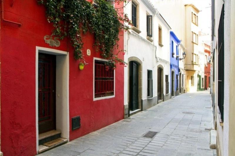 Apartamentos Rosa De Abril Teia Exteriér fotografie