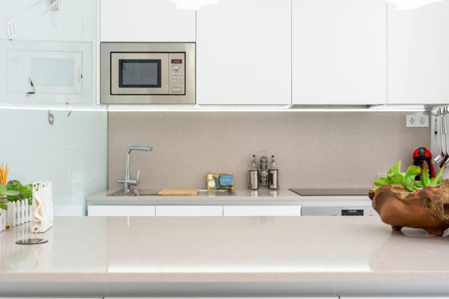 Apartamentos Rosa De Abril Teia Exteriér fotografie