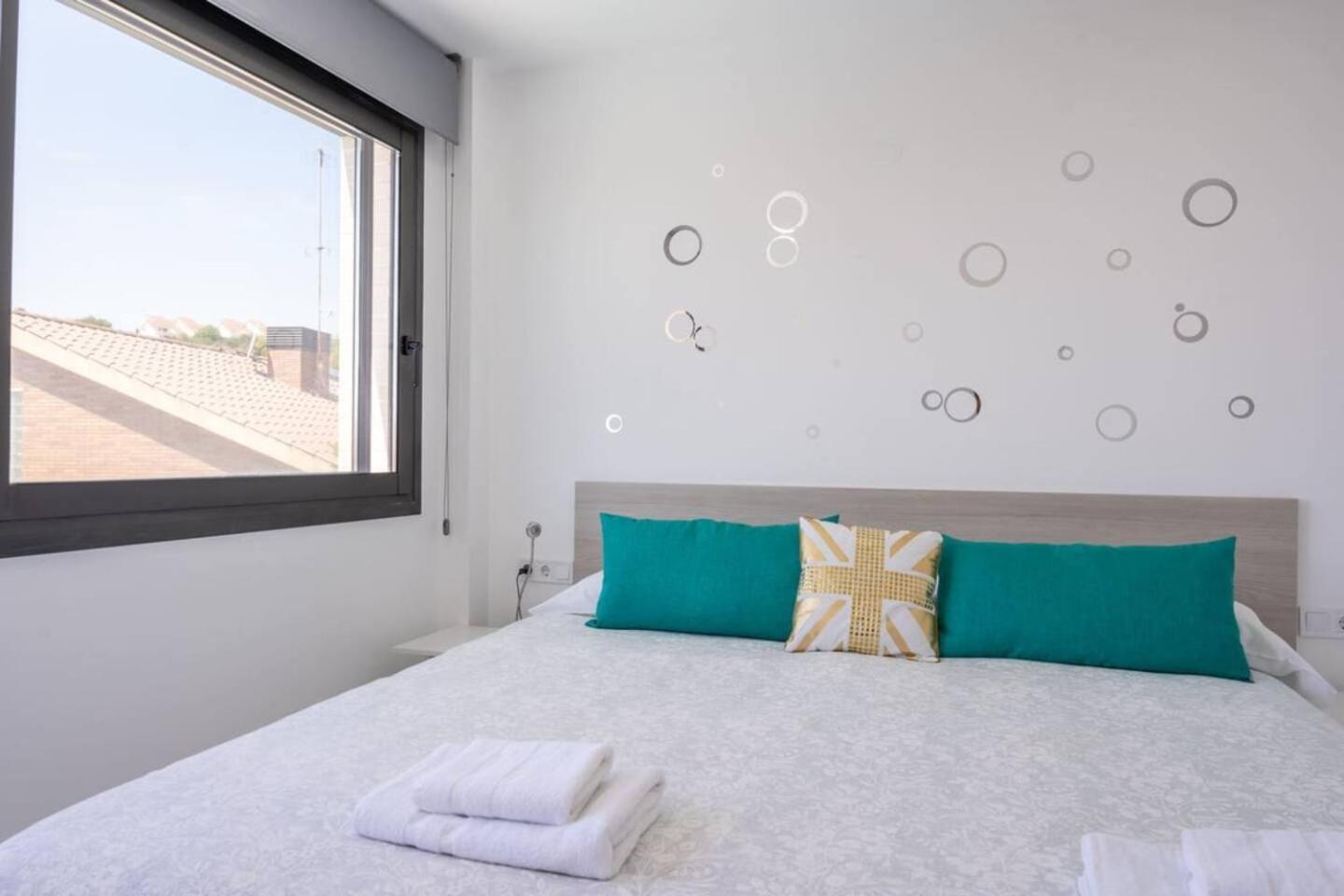 Apartamentos Rosa De Abril Teia Exteriér fotografie