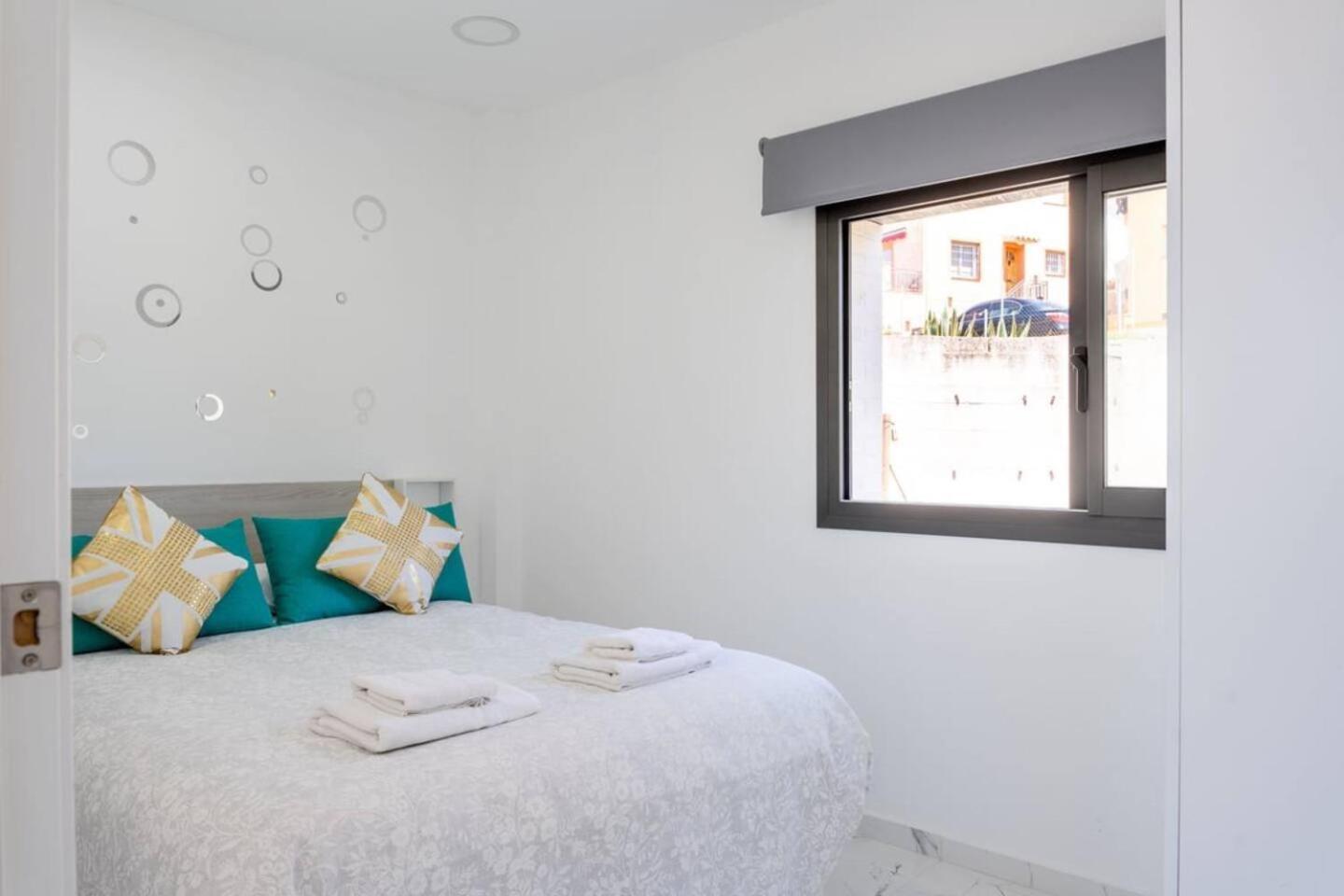 Apartamentos Rosa De Abril Teia Exteriér fotografie