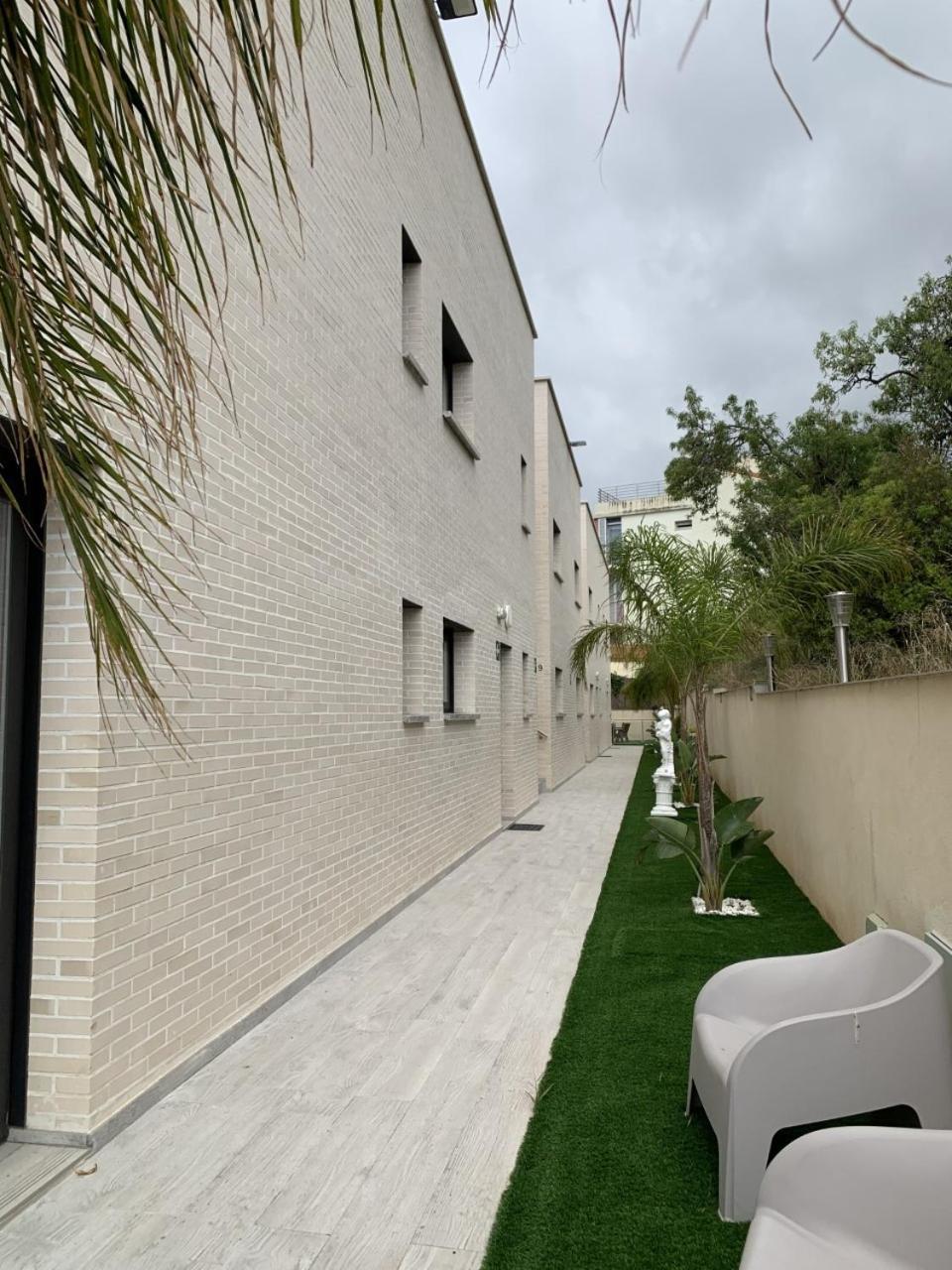 Apartamentos Rosa De Abril Teia Exteriér fotografie