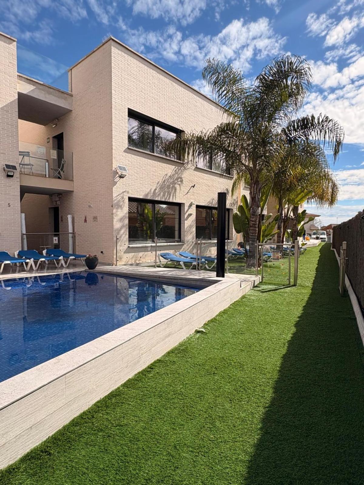 Apartamentos Rosa De Abril Teia Exteriér fotografie